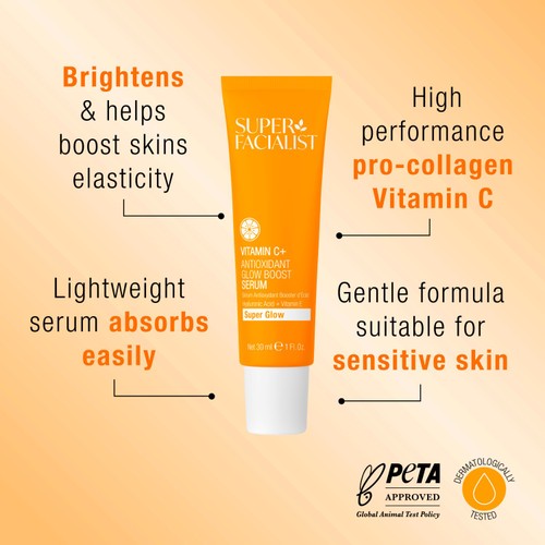 Super Facialist Glow Boost Serum thumbnail 3