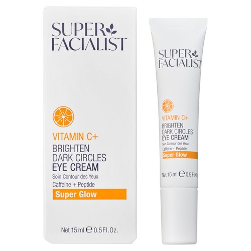 Super Facialist Vitamin C+ Brighten Dark Circles Eye Cream 