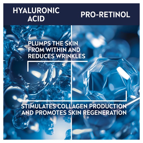 NIVEA MEN Hyaluron Anti-Age Moisturiser SPF15  thumbnail 2