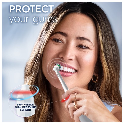 Oral-B Pro 3 - 3000 - Electric Toothbrush thumbnail 2