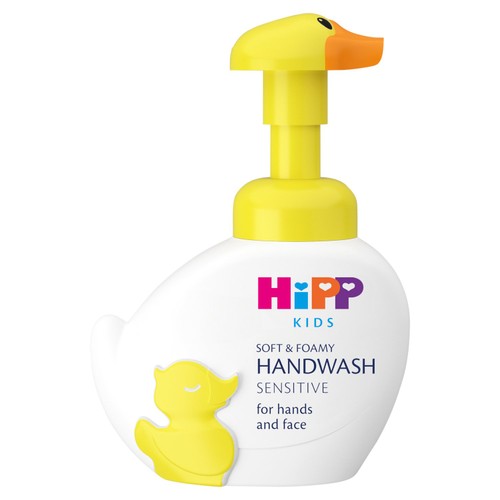 HIPP Kids Soft & Foamy Handwash Duck