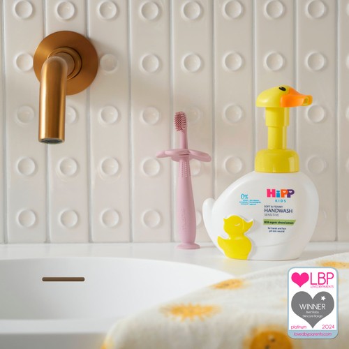 HIPP Kids Soft & Foamy Handwash Duck thumbnail 2