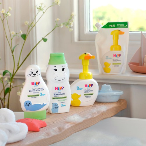 Hipp Kids Soft & Foamy Handwash Duck Refill  thumbnail 5