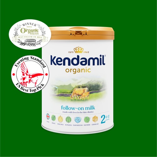 Kendamil Organic Follow On Milk Stage thumbnail 2