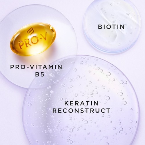 Pantene Miracles Silky & Glowing Shampoo thumbnail 5