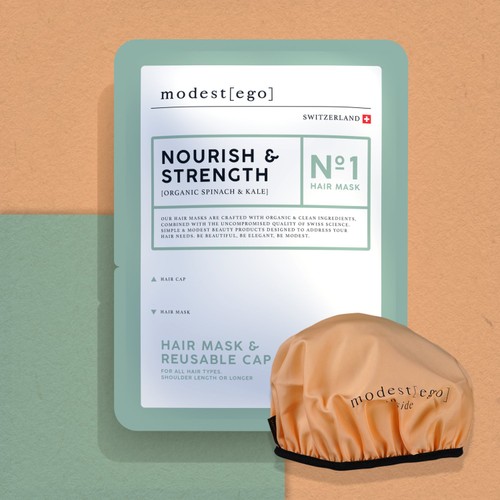 Modest Ego Hair Mask No 1 thumbnail 2