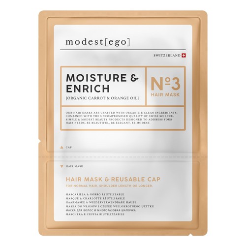 Modest Ego Hair Mask No 3