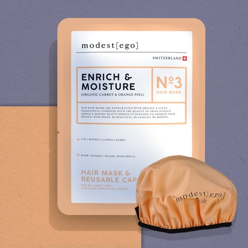 Modest Ego Hair Mask No 3  thumbnail 2