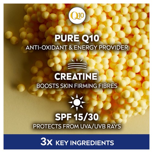 NIVEA Q10 Power Antiwrinkle + Firming Eye Cream thumbnail 3