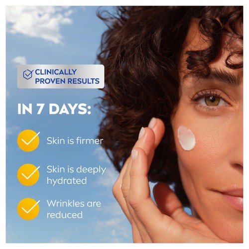 NIVEA Q10 Anti-Wrinkle Protecting Day Cream SPF30  thumbnail 4