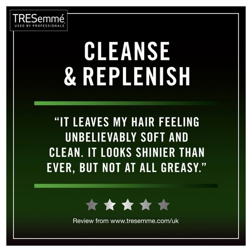 Tresemme Cleanse & Replenish 2 in 1 Shampoo & Conditioner 900ml thumbnail 2