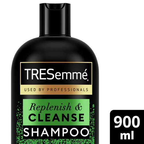 Tresemme Deep Cleansing Hair Shampoo 900ml