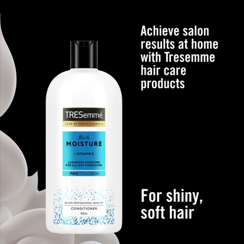 Tresemme Rich Moisture Conditioner 900ml thumbnail 4