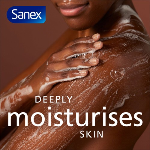 Sanex Expert Skin Health Pro Hydrate Shower Gel Body Wash thumbnail 3