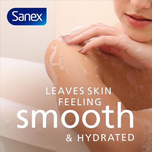 Sanex Expert Skin Health Moisturising Bath Soak thumbnail 3