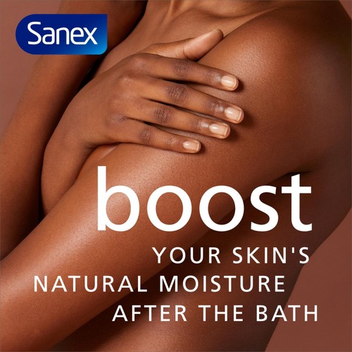 Sanex Expert Skin Health Moisturising Bath Soak thumbnail 5