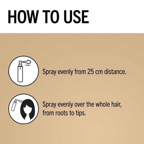 Schwarzkopf Keratin Heat Spray thumbnail 4