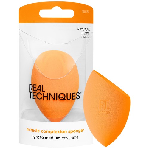 Real Techniques Antimicrobial Miracle Complexion Sponge thumbnail 2