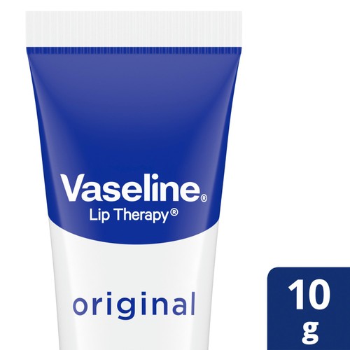 Vaseline Lip Therapy Original Lip Balm 10g