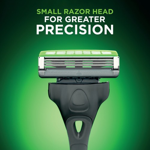 Wilkinson Sword Hydro 3 Skin Protection Value Pack Handle + 9 Blades thumbnail 6