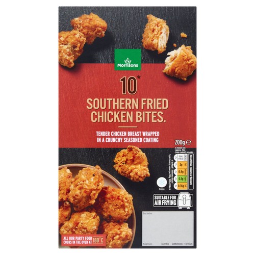 Morrisons Southern Fried Chicken Bites
