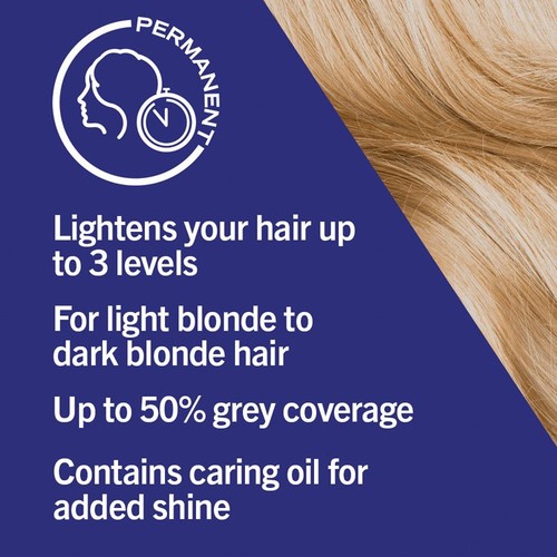 Schwarzkopf LIVE Intense Colour Cool Blonde B10 thumbnail 2