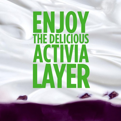 Activia Fusions Prune Gut Health Fruit Yoghurt Multipack thumbnail 4