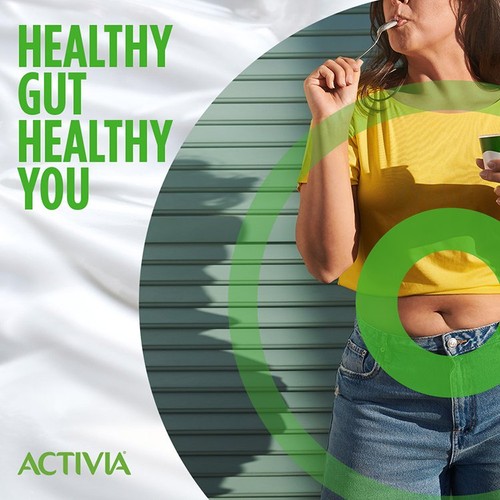 Activia Fusions Prune Gut Health Fruit Yoghurt Multipack thumbnail 5