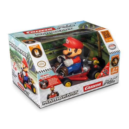 Mario Kart Racing Car