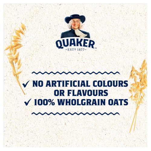 Quaker Oat So Simple Original Porridge Sachets thumbnail 3