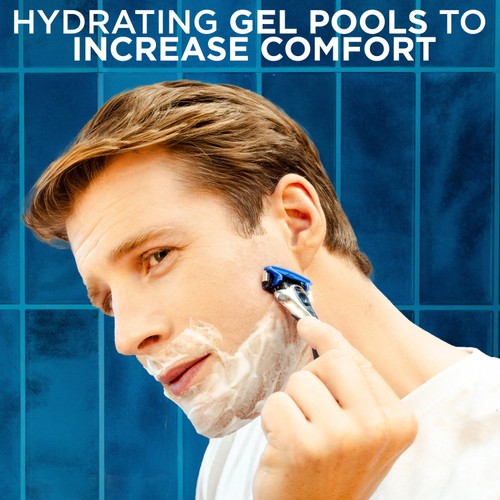 Wilkinson Sword Hydro 5 Skin Protection Razor + 9 Blades thumbnail 8