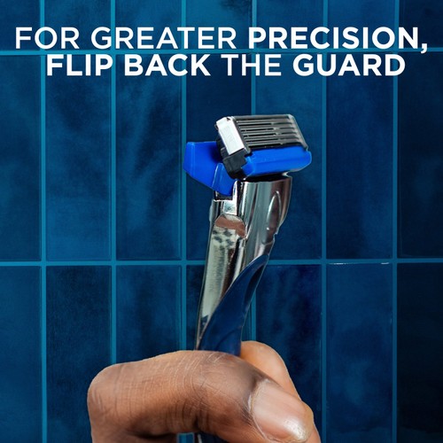 Wilkinson Sword Hydro 5 Skin Protection Razor + 9 Blades thumbnail 9
