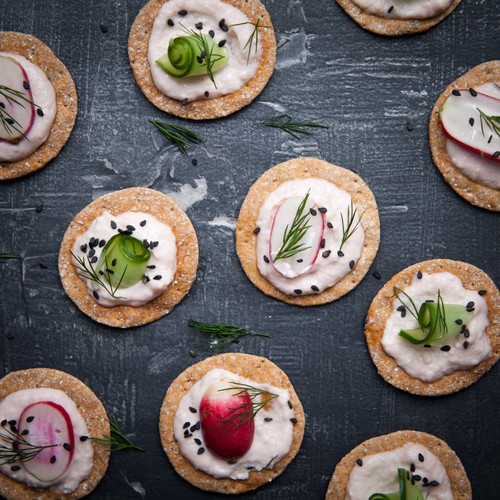 Peter's Yard Original Sourdough Crackers thumbnail 2