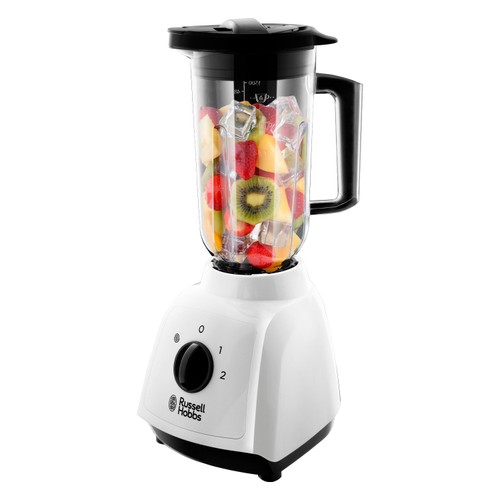 Russell Hobbs 1.5L White Jug Blender  thumbnail 2