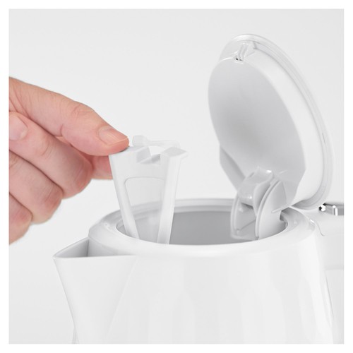 Russell Hobbs Honeycomb Cordless Kettle White 26050 thumbnail 3