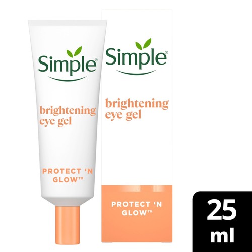 Simple Brightening Eye Gel 25ml