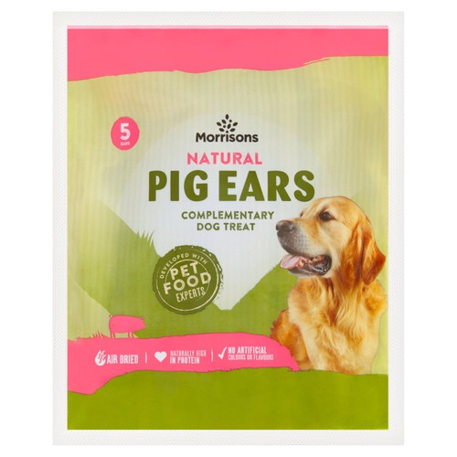 Morrisons Pig Ears