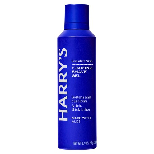 Harry's Shave Foam With Aloe Gel