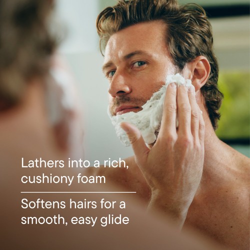 Harry's Shave Foam With Aloe Gel thumbnail 3
