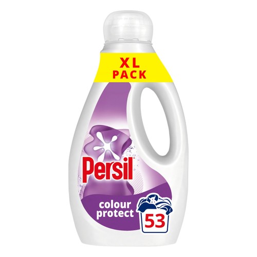 Persil Colour Liquid Laundry Washing Detergent 53 Washes