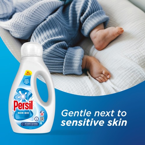 Persil Washing Liquid Non Bio 53 Washes thumbnail 2