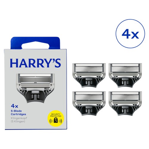 Harry's 5 Blade Catridges