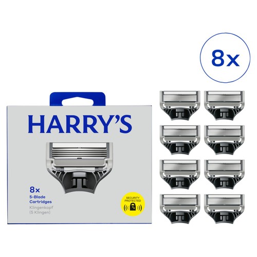 Harry's 5 Blade Cartridges