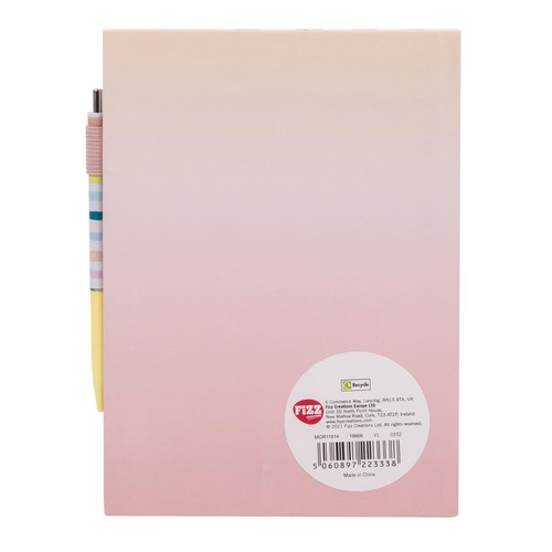 Fizz Creations Positive Vibes Stationery Set thumbnail 2