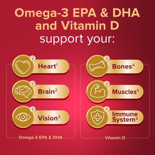 Seven Seas Omega-3 & Turmeric 30 Day Duo Pack thumbnail 2