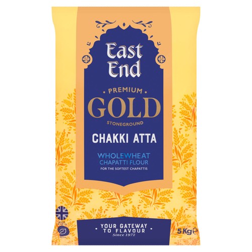 East End Gold Chapatti Atta