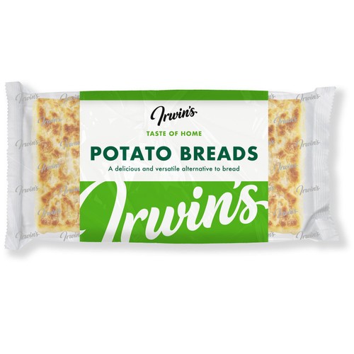 Irwin's Together Potato Breads