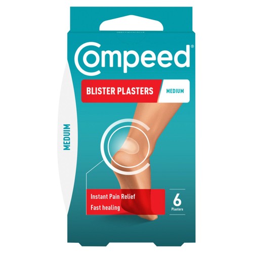 Compeed Blister Plasters Medium