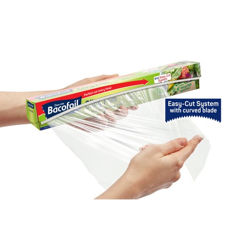 Bacofoil PVC Free Cling Film 30m thumbnail 5
