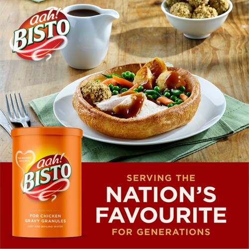 Bisto Chicken Gravy Granules  thumbnail 3